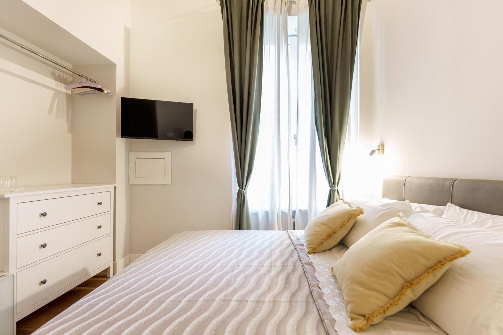 Alfonsina Guest Room Nápoles Exterior foto