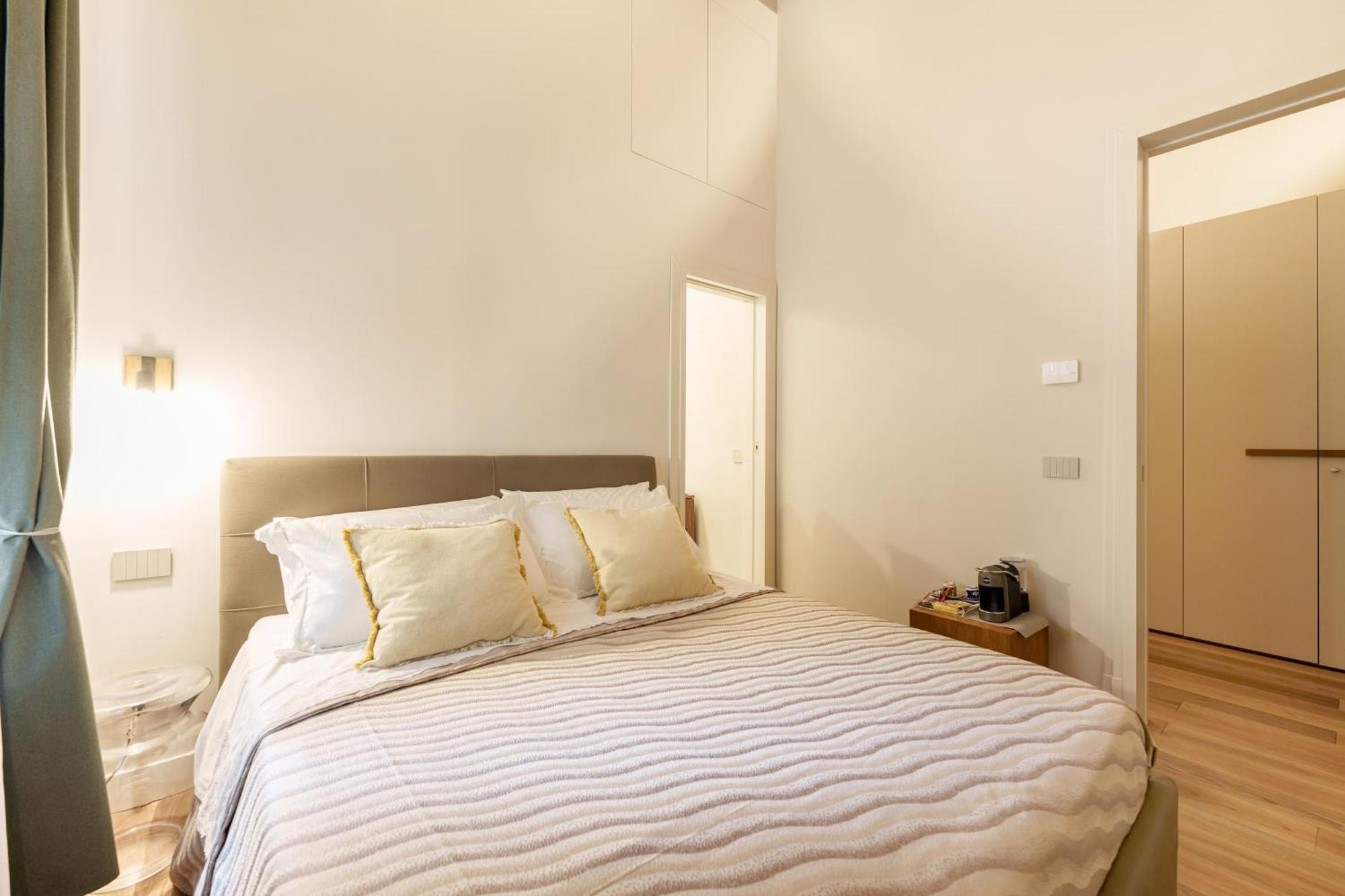 Alfonsina Guest Room Nápoles Exterior foto