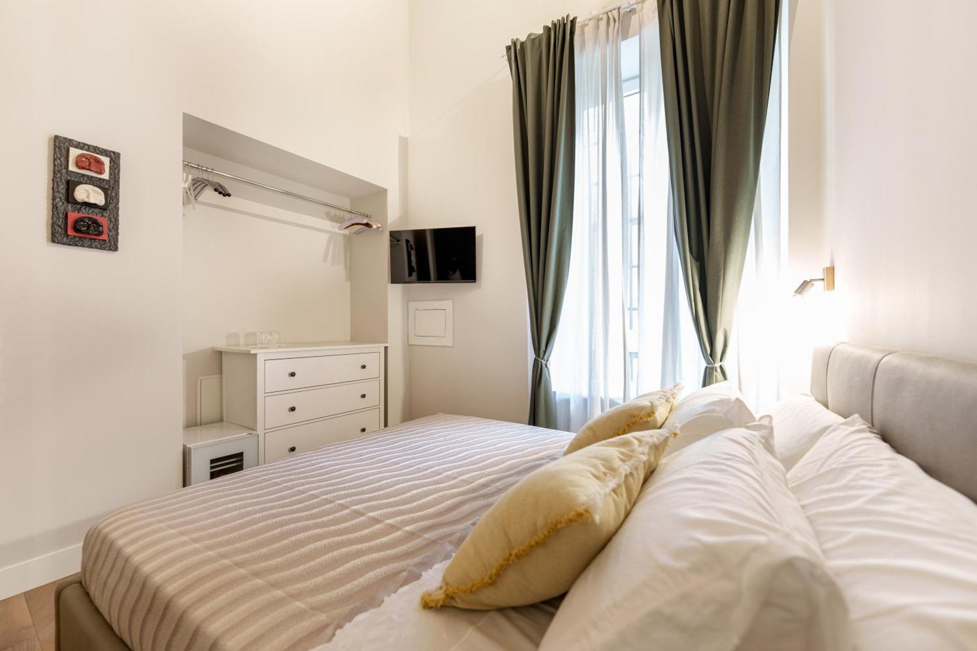 Alfonsina Guest Room Nápoles Exterior foto